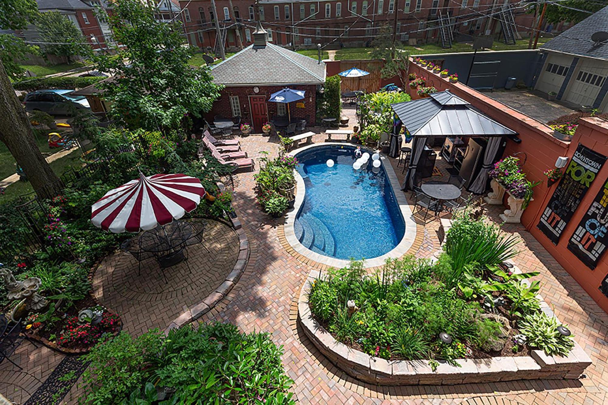 Mike & Allen'S Place On The Park_3 Колумбус Екстер'єр фото